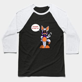 Lolbit Baseball T-Shirt